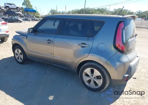 2015 Kia Soul z USA, uszkodzony, nr VIN KNDJN2A23F7163307